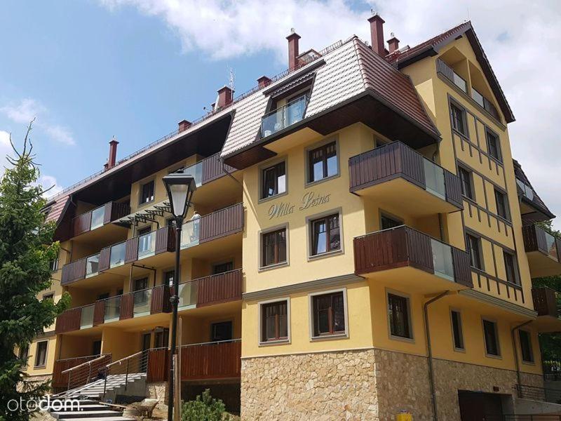 Laguna Apartament 23 Willa Lesna Polanica-Zdroj Luaran gambar