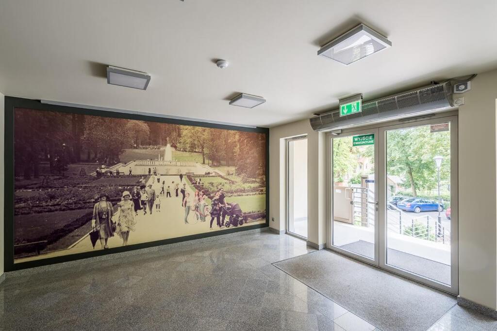 Laguna Apartament 23 Willa Lesna Polanica-Zdroj Luaran gambar